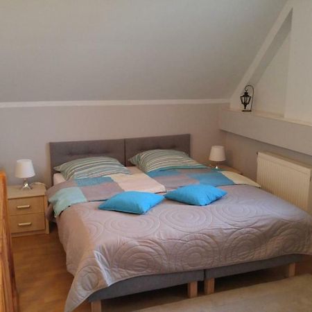 Apartamenty Na Skarpie Miedzyzdroje Buitenkant foto
