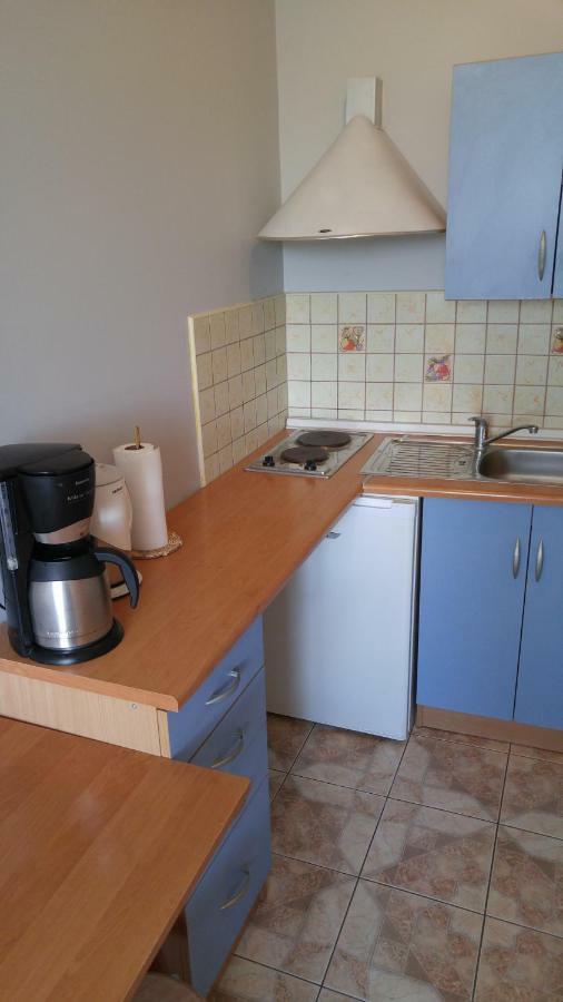 Apartamenty Na Skarpie Miedzyzdroje Buitenkant foto
