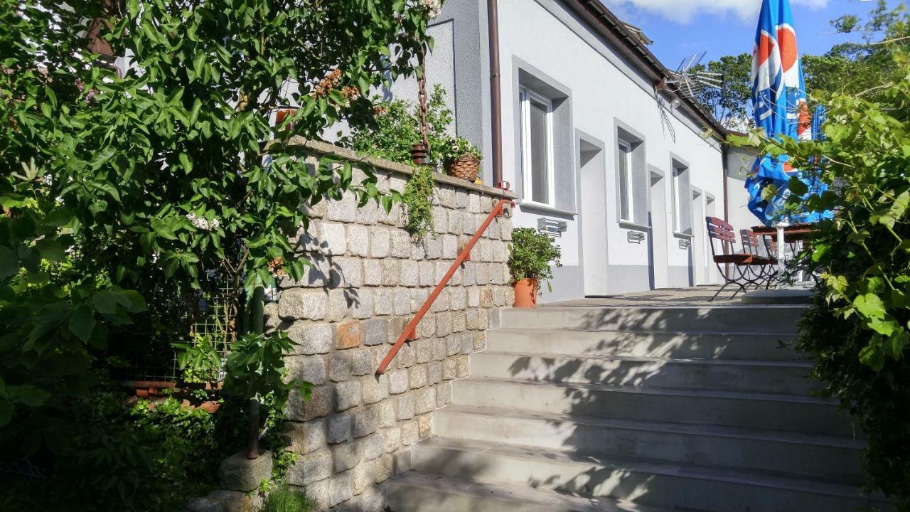 Apartamenty Na Skarpie Miedzyzdroje Buitenkant foto