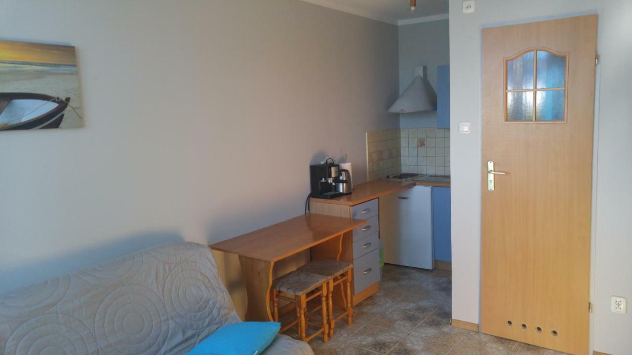 Apartamenty Na Skarpie Miedzyzdroje Buitenkant foto