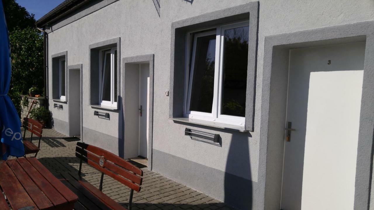 Apartamenty Na Skarpie Miedzyzdroje Buitenkant foto