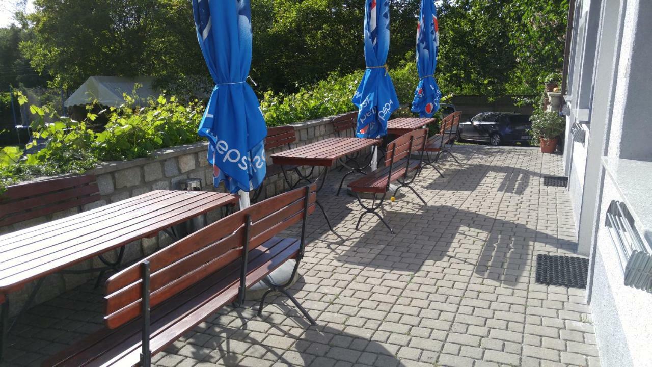 Apartamenty Na Skarpie Miedzyzdroje Buitenkant foto