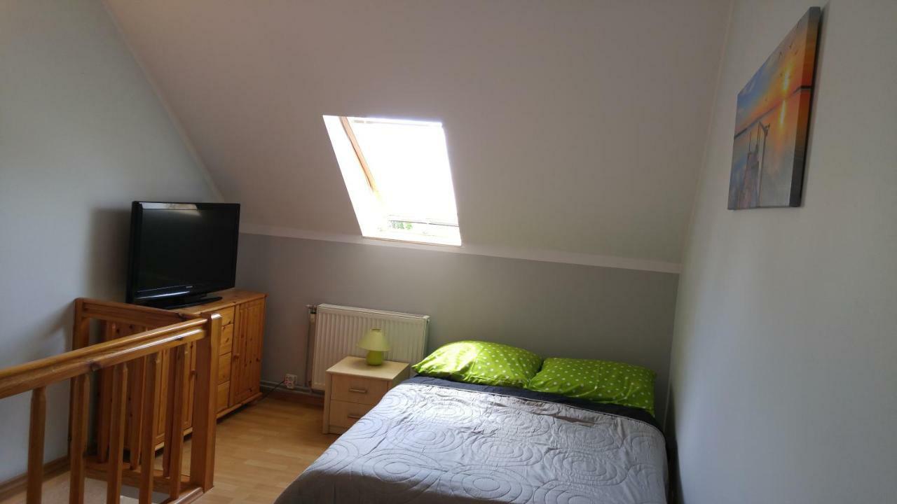 Apartamenty Na Skarpie Miedzyzdroje Buitenkant foto