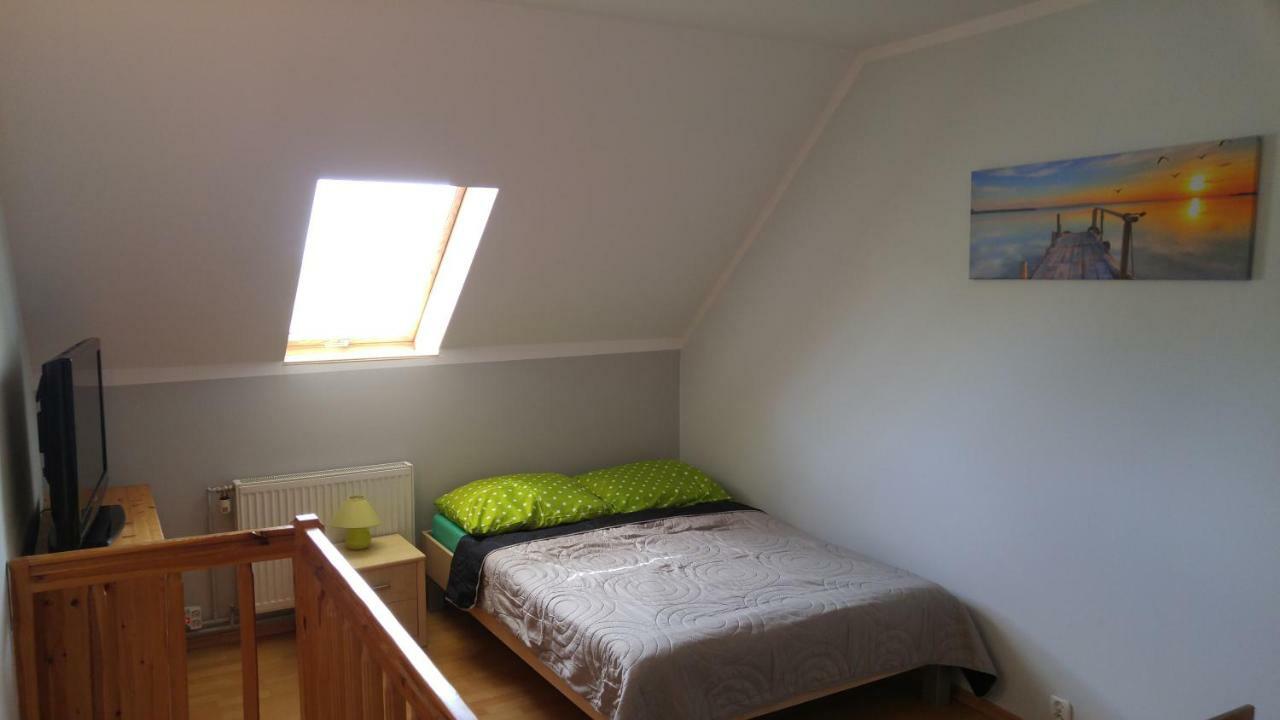 Apartamenty Na Skarpie Miedzyzdroje Buitenkant foto