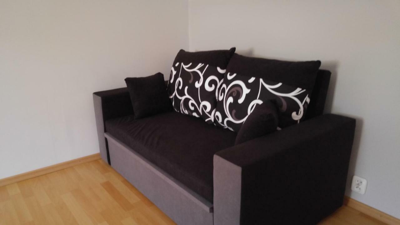 Apartamenty Na Skarpie Miedzyzdroje Buitenkant foto