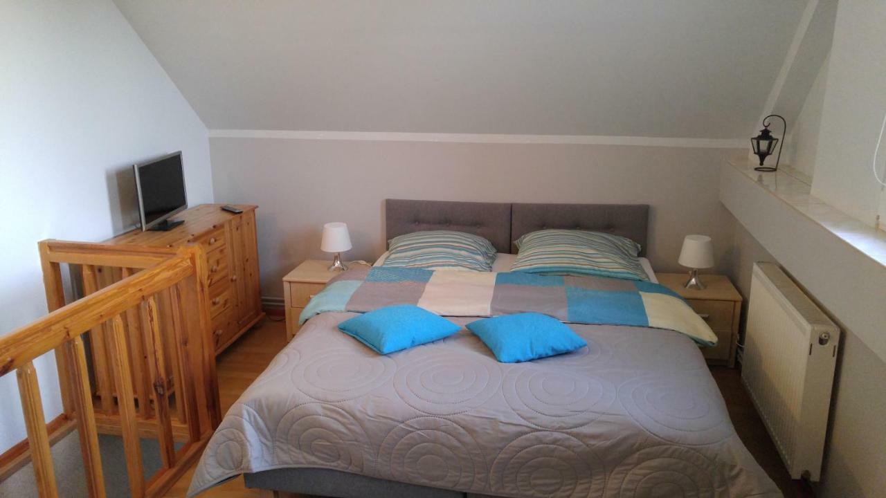 Apartamenty Na Skarpie Miedzyzdroje Buitenkant foto