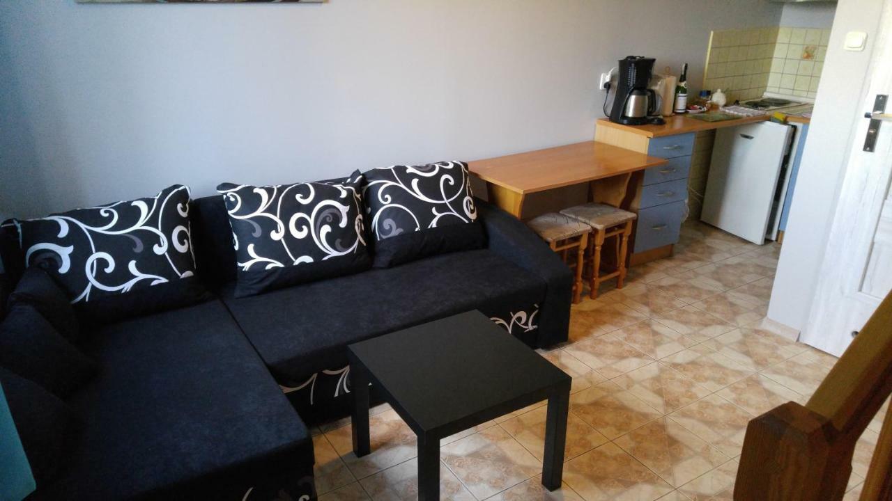 Apartamenty Na Skarpie Miedzyzdroje Buitenkant foto